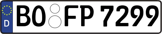 BO-FP7299