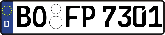 BO-FP7301