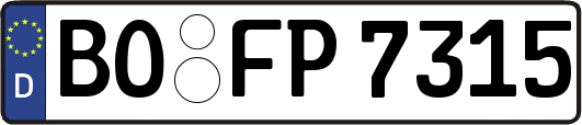 BO-FP7315