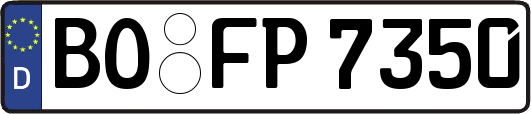BO-FP7350