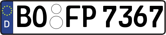 BO-FP7367