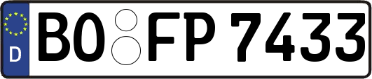 BO-FP7433