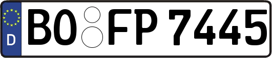 BO-FP7445
