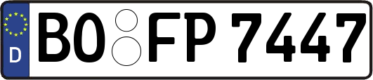 BO-FP7447