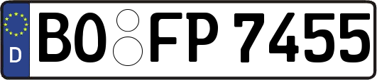 BO-FP7455