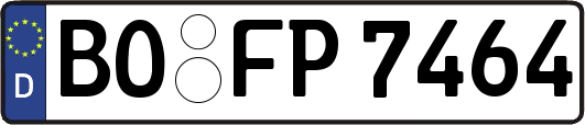 BO-FP7464