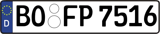 BO-FP7516