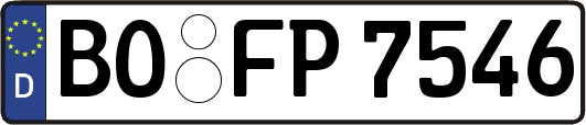 BO-FP7546