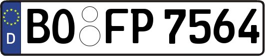 BO-FP7564
