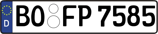 BO-FP7585