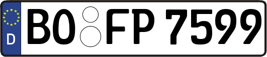 BO-FP7599