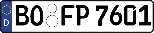 BO-FP7601