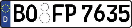 BO-FP7635