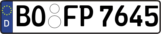 BO-FP7645
