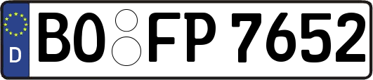 BO-FP7652
