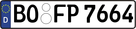BO-FP7664
