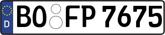 BO-FP7675