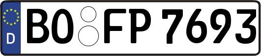 BO-FP7693