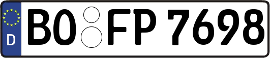 BO-FP7698