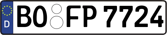 BO-FP7724