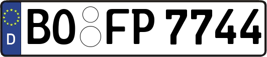 BO-FP7744
