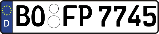 BO-FP7745