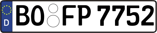 BO-FP7752