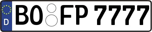 BO-FP7777
