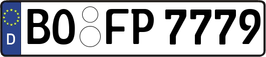 BO-FP7779