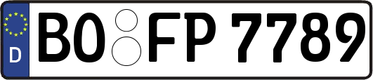 BO-FP7789