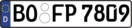BO-FP7809