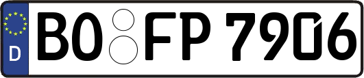 BO-FP7906