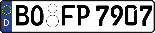BO-FP7907