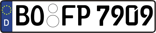 BO-FP7909