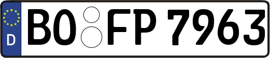 BO-FP7963