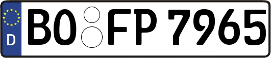 BO-FP7965
