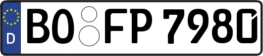 BO-FP7980