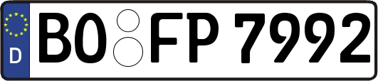 BO-FP7992