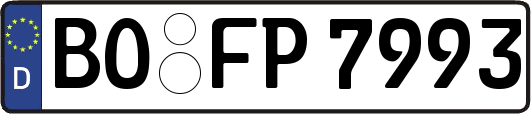 BO-FP7993