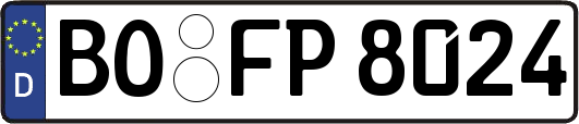 BO-FP8024