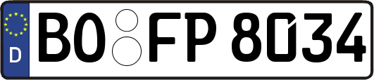 BO-FP8034