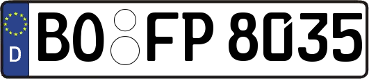 BO-FP8035