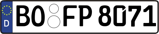 BO-FP8071