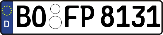 BO-FP8131