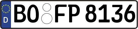 BO-FP8136
