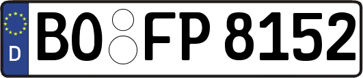BO-FP8152
