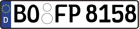 BO-FP8158