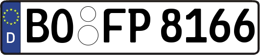 BO-FP8166