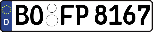 BO-FP8167