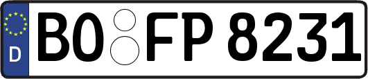 BO-FP8231